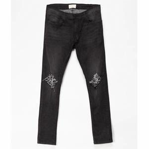 NEW GOLDEN men's syndicate tailored 1925 jean in black
